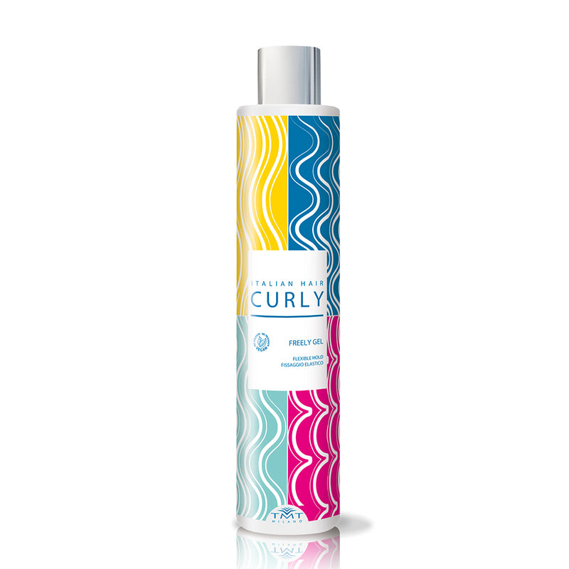 Curly Freely Gel per capelli Ricci 250 ml Tmt