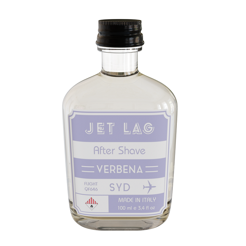 After Shave Verbena Jet Lag 100 ml