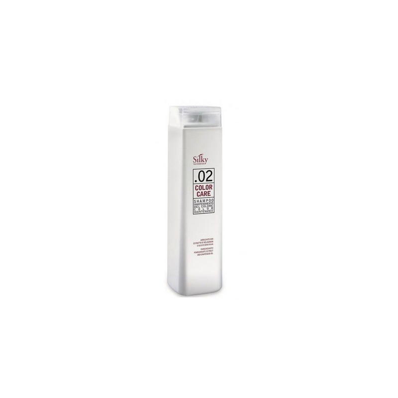 Silky Color Care .02 Shampoo 250ml Hsa