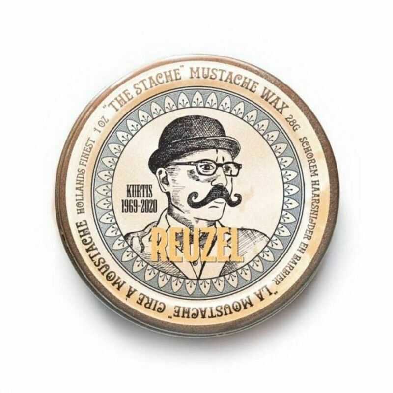 Cera per Baffi Moustache Wax Reuzel 28 gr