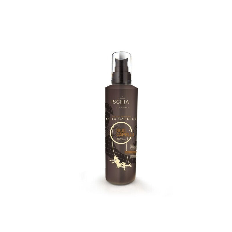 Olio Protettivo per Capelli WP 150 ml Ischia Solar Eau Thermale