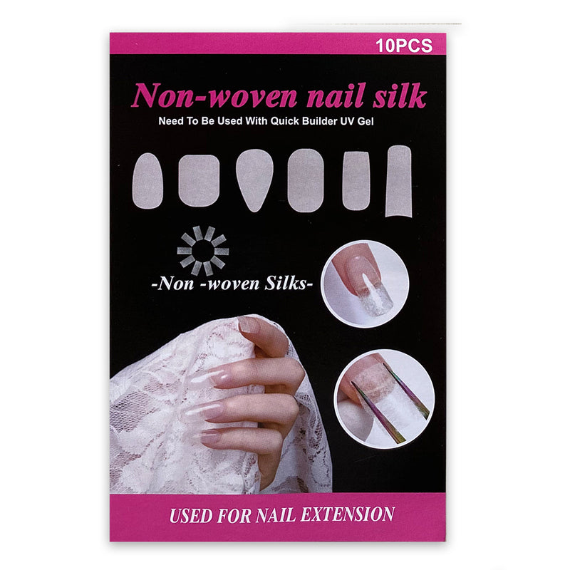 Fiberglass 10 pz Roby Nails