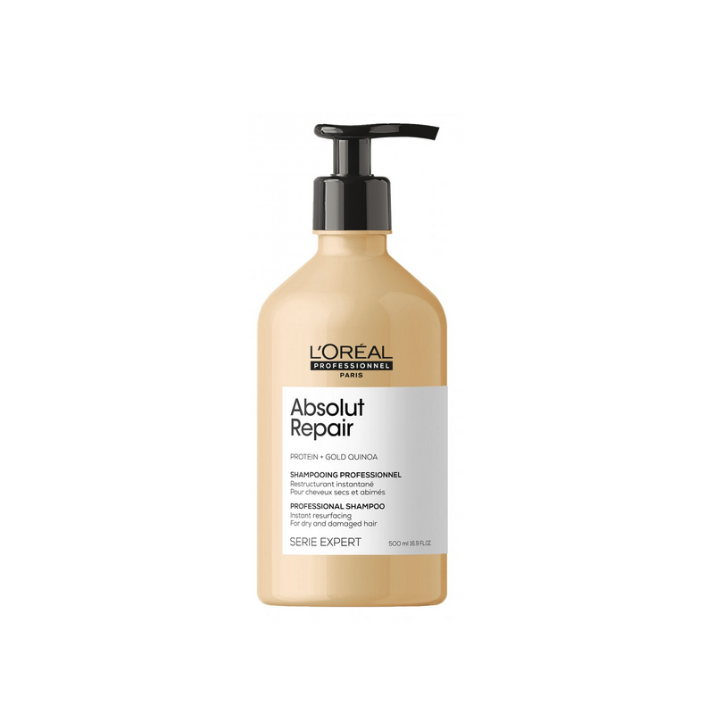 Shampoo Professionale Absolute Repair 500 ml Serie Expert L'Oreal