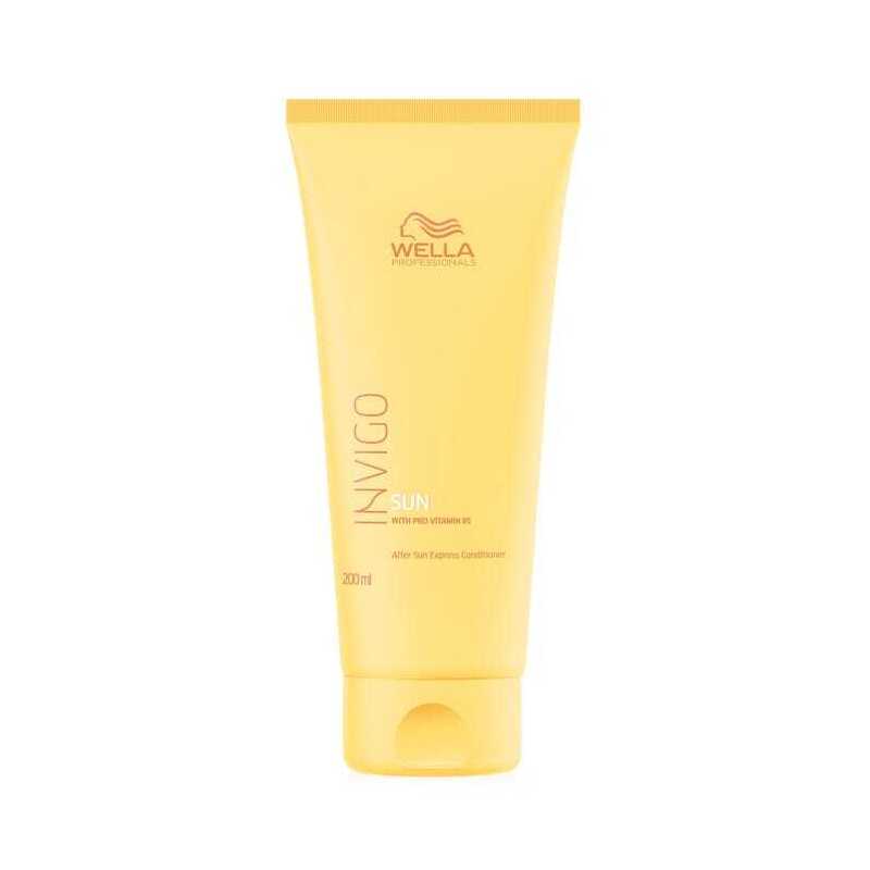 Conditioner After Sun Invigo 200 ml Wella