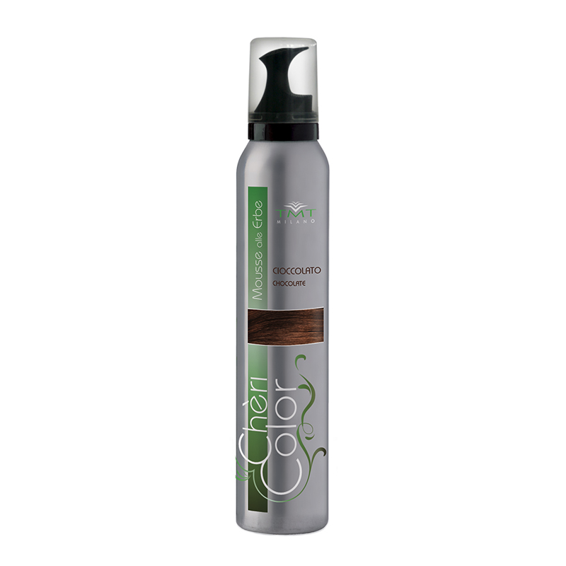 CheriColor Mousse Cioccolato TMT 200 ml.