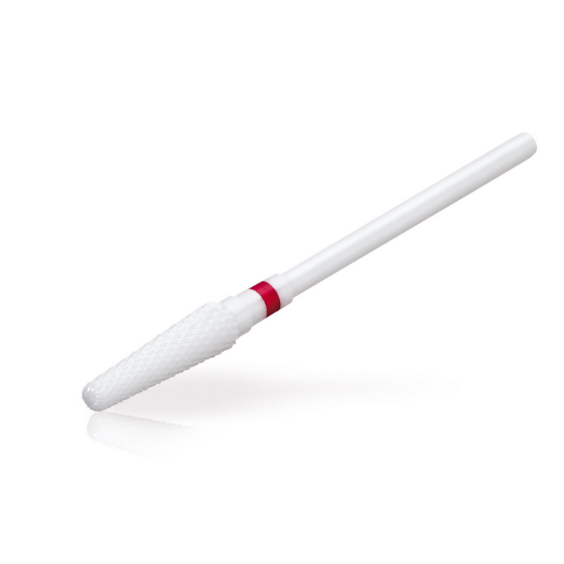 Punta Fresa in Ceramica Appuntita Grana Fine 198607