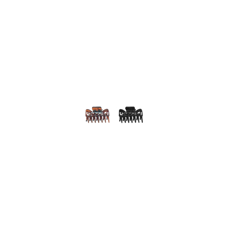 Pinza piccola dentata Tartaruga 3,5 cm 0130023