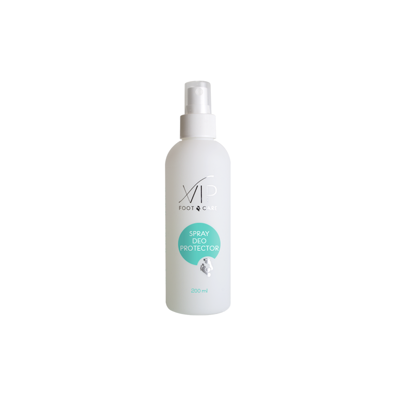 Spray Deo Protector Vip Foot Care 200 ml