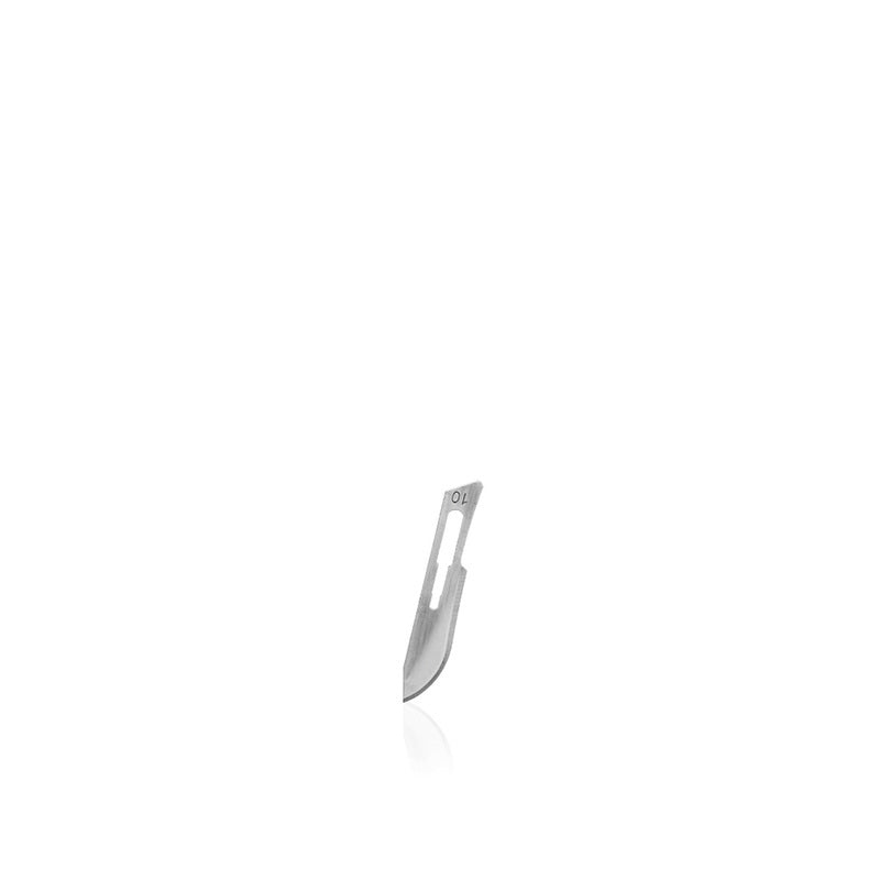 Lama per Bisturi Singola Beauty Blades nr 10 Lab