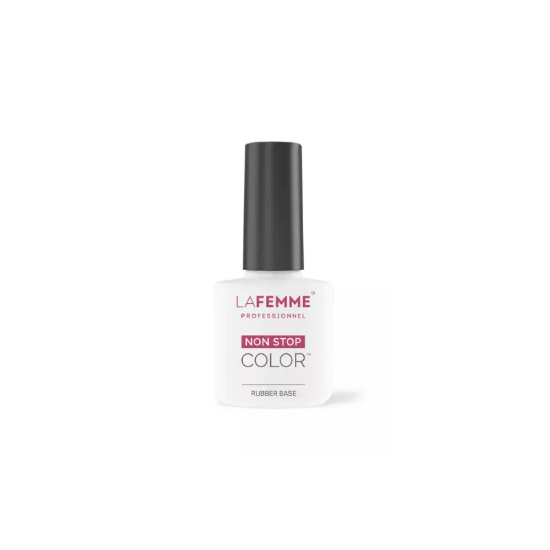Smalto Semipermanente Rubber Base R001 8 ml La Femme
