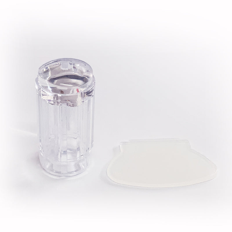 Silicone Stamper Timbro Scraper 30310 Robynails