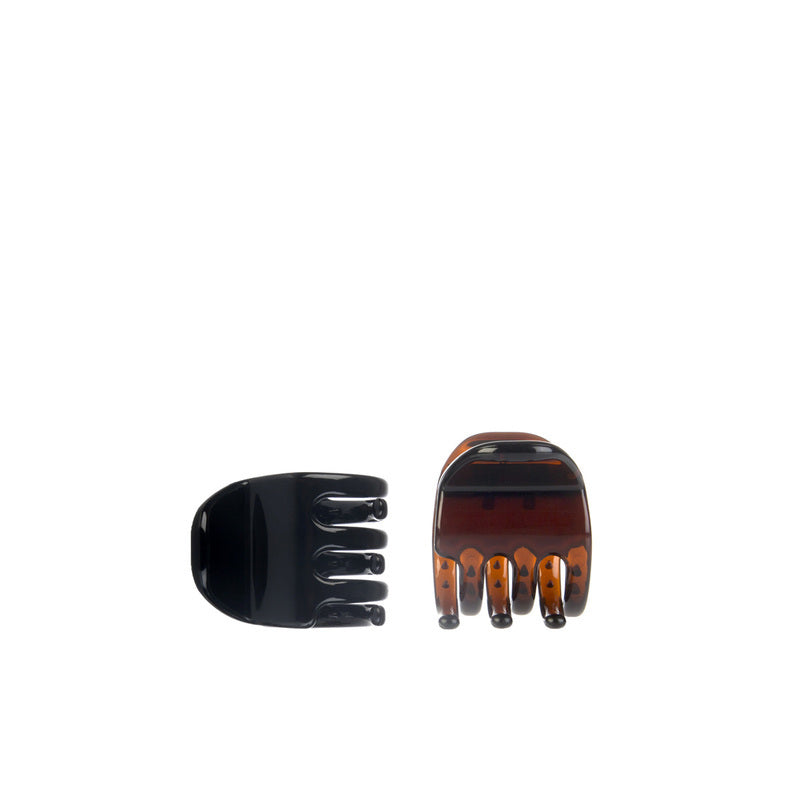 Pinza per capelli granchio medio Y925