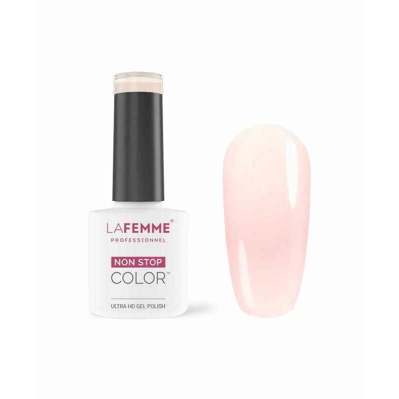 Smalto Gel Polish Ultra HD H312 Sprinkled Flour La Femme 8 gr.