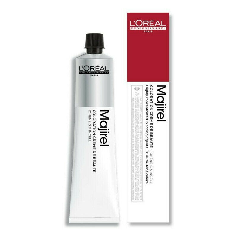 Tintura per Capelli Majirel Majirouge Carmilane 6.64 L’Orèal 50 ml