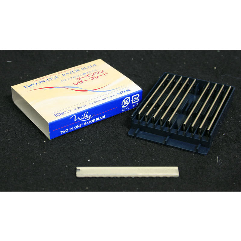 Lame per Sfilzino Two in One conf. 10 pz