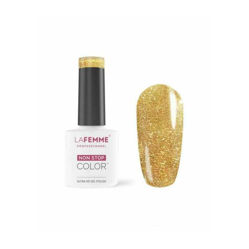 Smalto Gel Polish Ultra HD Z008 La Femme 8 gr.