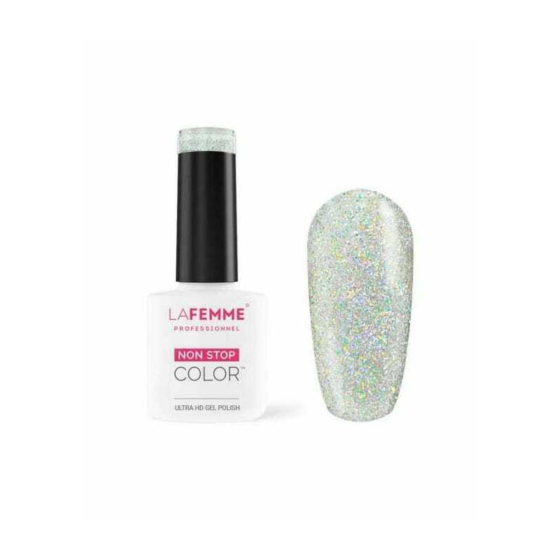 Smalto Gel Polish Ultra HD H218 Alpha Pegasi La Femme 8 gr.