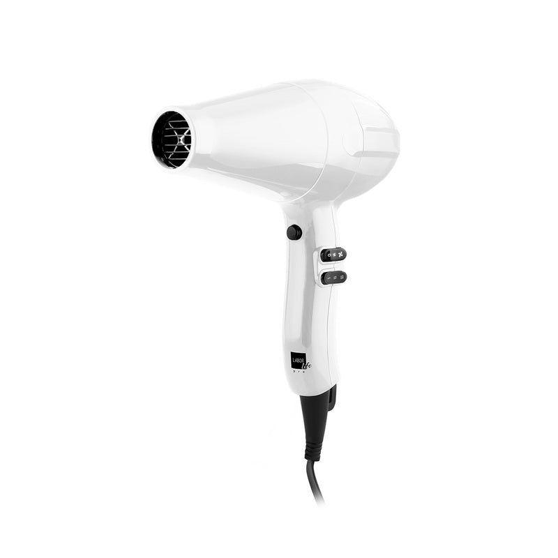 Phon Professionale Zero HD col. Bianco 2000 Watt W012/B Labor