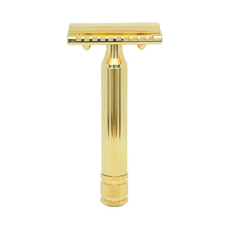 Rasoio di Sicurezza Ibrido Gold Fatip 42150