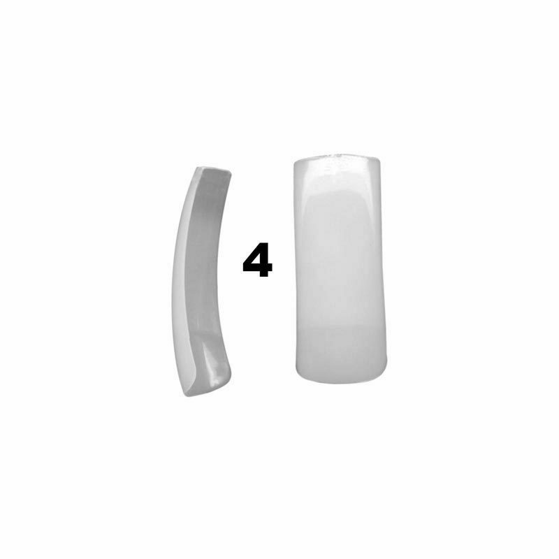 Estensioni per Unghie Ultrapro nr 04 Timi Nails 50 pz
