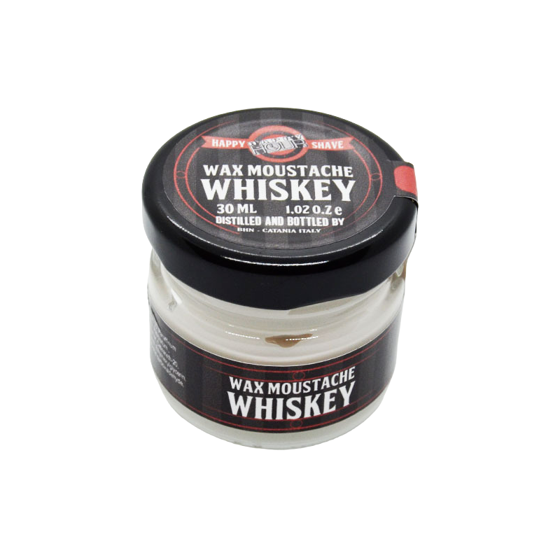 Cera Baffi Moustache Wax Whiskey 30 ml