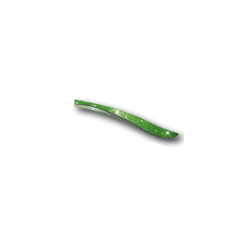 Pinzetta ciglia onda Yes Verde