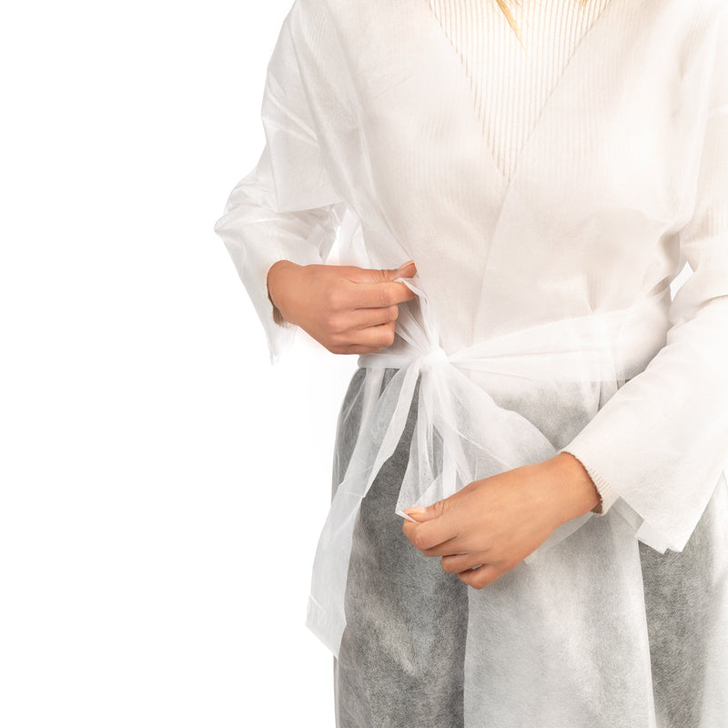 Kimono Tnt Monouso Busta Singolo H003