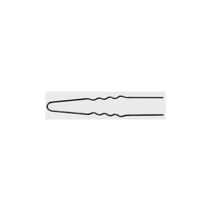 Forcina Vulf Busta 8pz ondata nera 371 cm 7,5