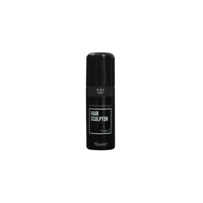Spray Ritocco  Nero Hair Sculptor Sinelco 75 ml
