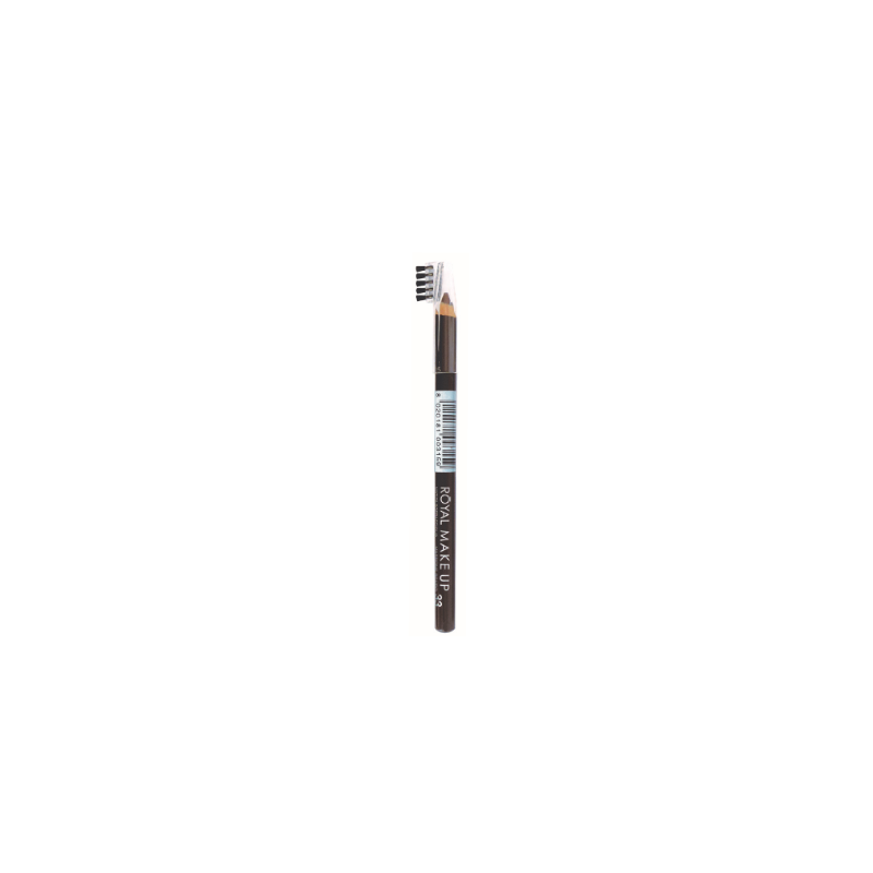 Matita Sopracciglia con spazzolino n. 42 marrone beige Royal Make Up