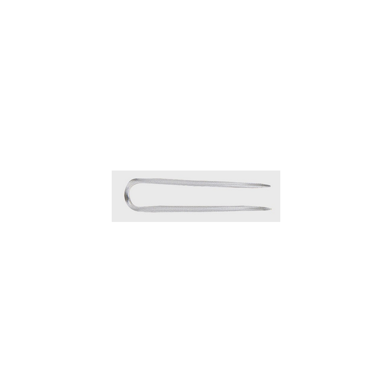 Forcina Liscia Trasparente Grande 070038