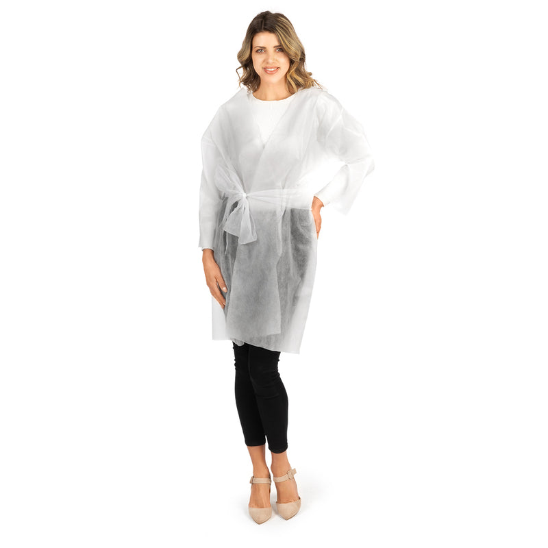 Kimono Tnt Monouso sfuso senza busta H003/B Lab