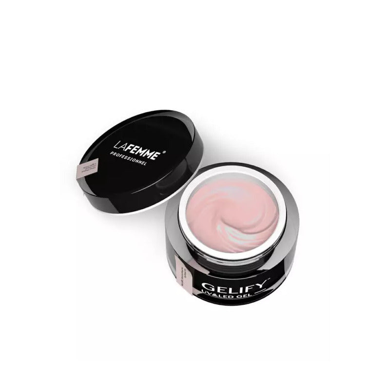 Gel Ricostruzione Monofasico Gelify No Heat Light Pink 50 g