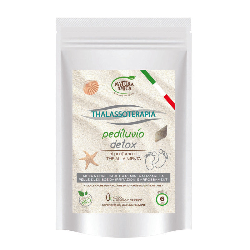 Pediluvio Detox Natura Amica 120 gr