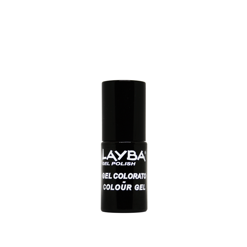 Smalto Semipermanente Layba Disco Gel Polish nr 756 5 ml