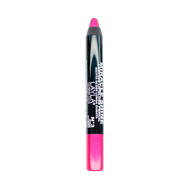 Matitone Labbra Lip Gloss Miracle Shine nr 3 Layla