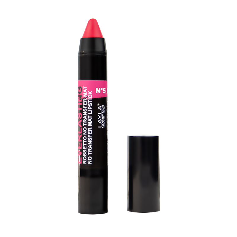 Everlasting Rossetto Stick No transfer Mat n. 5 Layla 3g