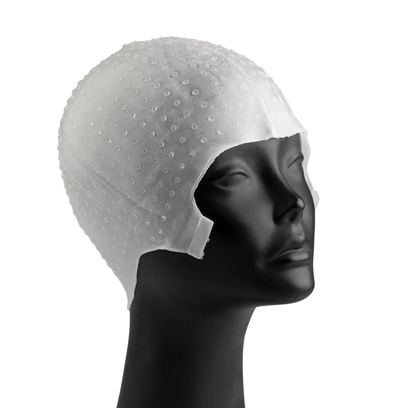 Cuffia meches flash Eco trasparente Lab.