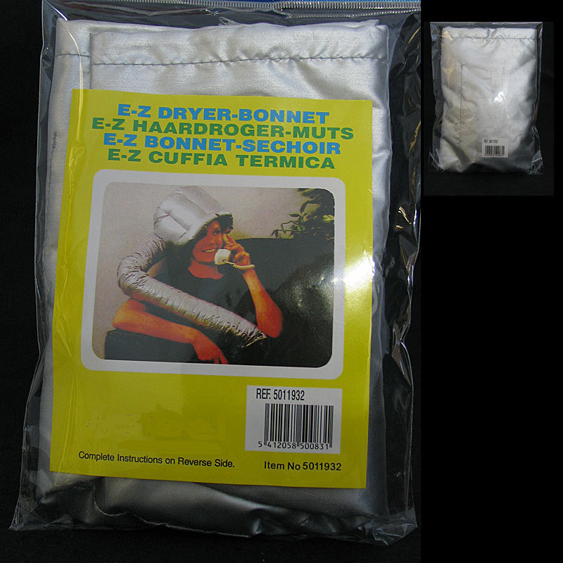 Cuffia Termica per Phon Effetto Casco Balloon Termica E-Z 5011932
