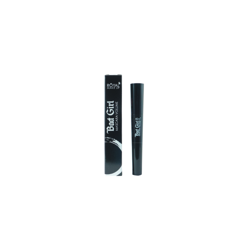 Mascara Volume Bad Girl Royal Make Up 15 ml