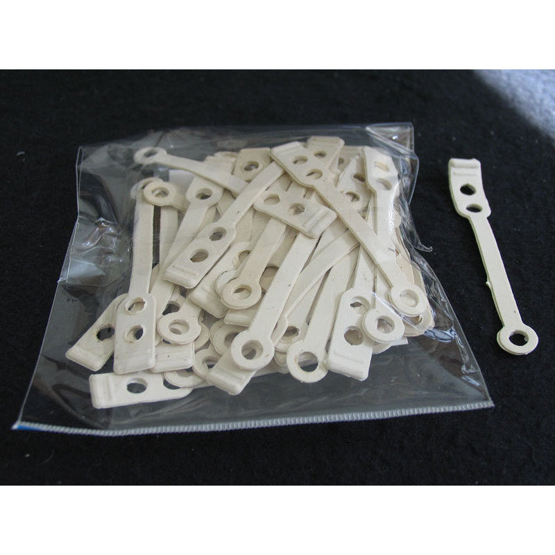 Elastico permanente Piatto Corto 50 pz