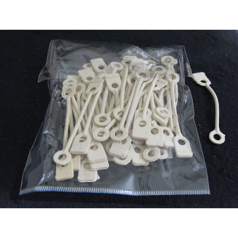 Elastico permanente Rotondo Corto 50 pz