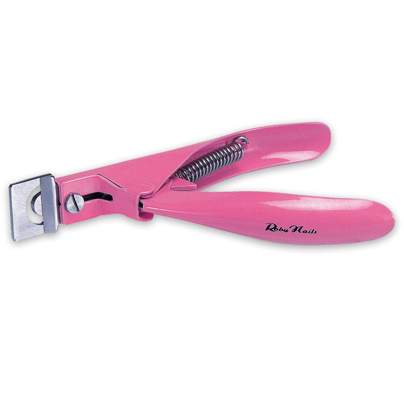 Taglia tip Cutter Rosa  Roby Nails