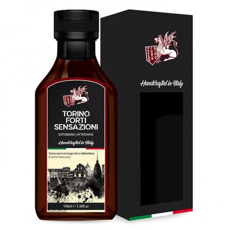 T.F.S. Aftershave Torino Forti Sensazioni 100 ml