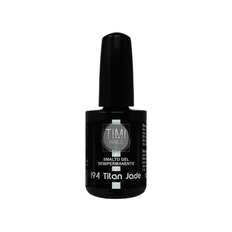TN Smalto Gel Semipermanente nr. 194 Titan Jade 14 ml.