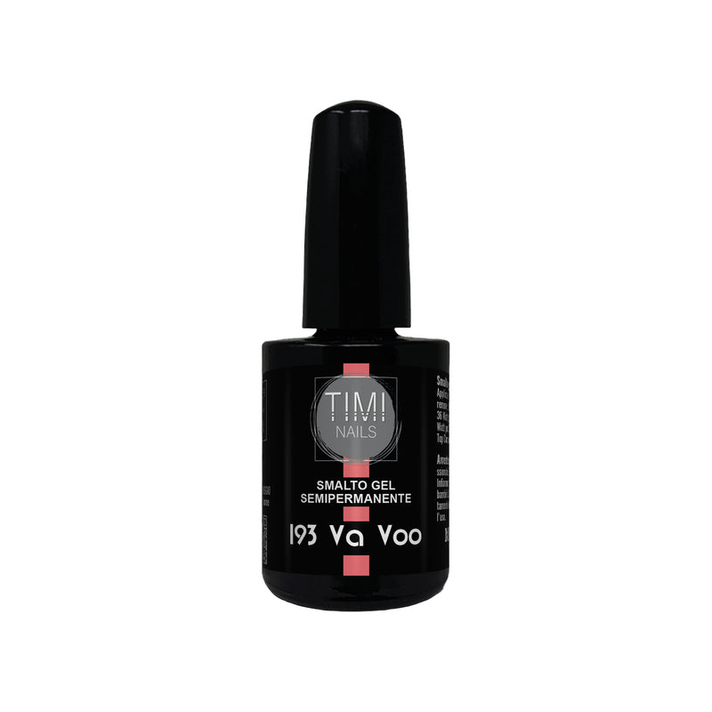 TN Smalto Gel Semipermanente nr. 193 Va Voo 14 ml.