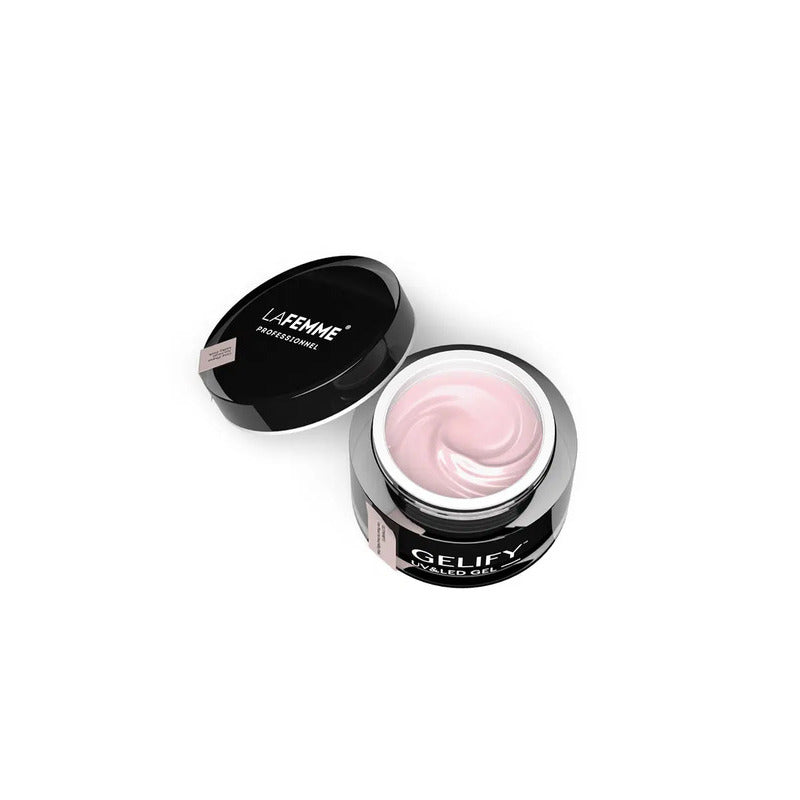 Gel Ricostruzione Monofasico Gelify No Heat Milky Pink 15 g