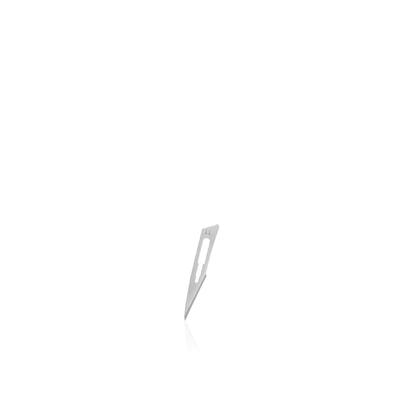 Lama per Bisturi Singola Beauty Blades nr 11 Lab