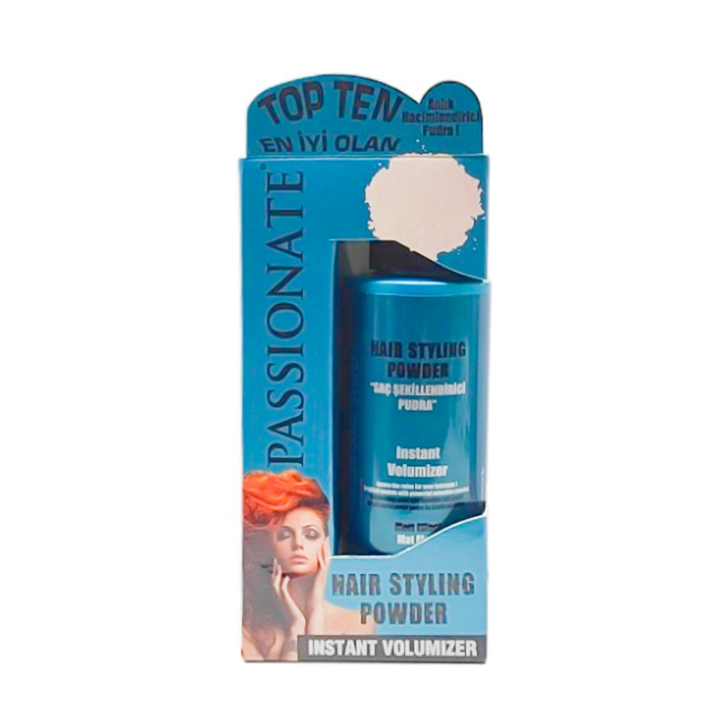 Hair Styling Powder Volumizer Passionate 20 gr.