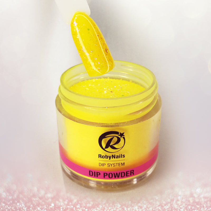 Dip System Powder Sunshine Yellow nr 146 20 gr